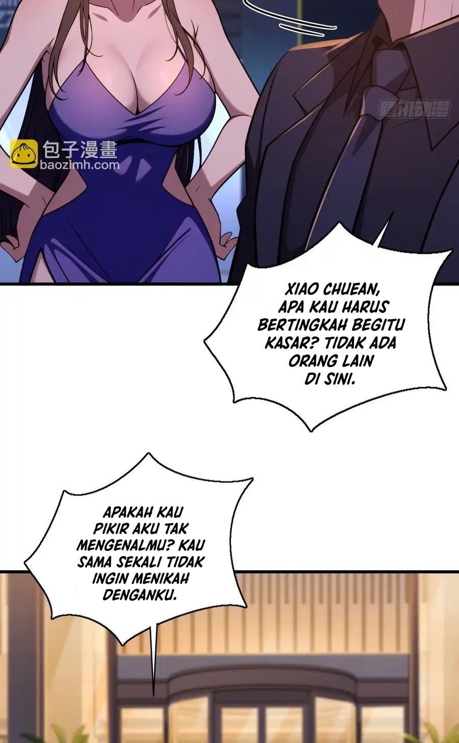 The Villain Wants to Live One More Day Chapter 8 Gambar 12