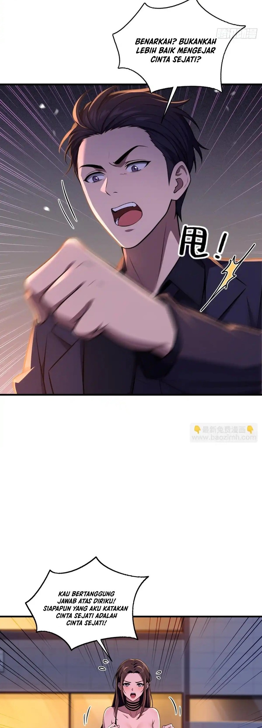 The Villain Wants to Live One More Day Chapter 8 Gambar 14