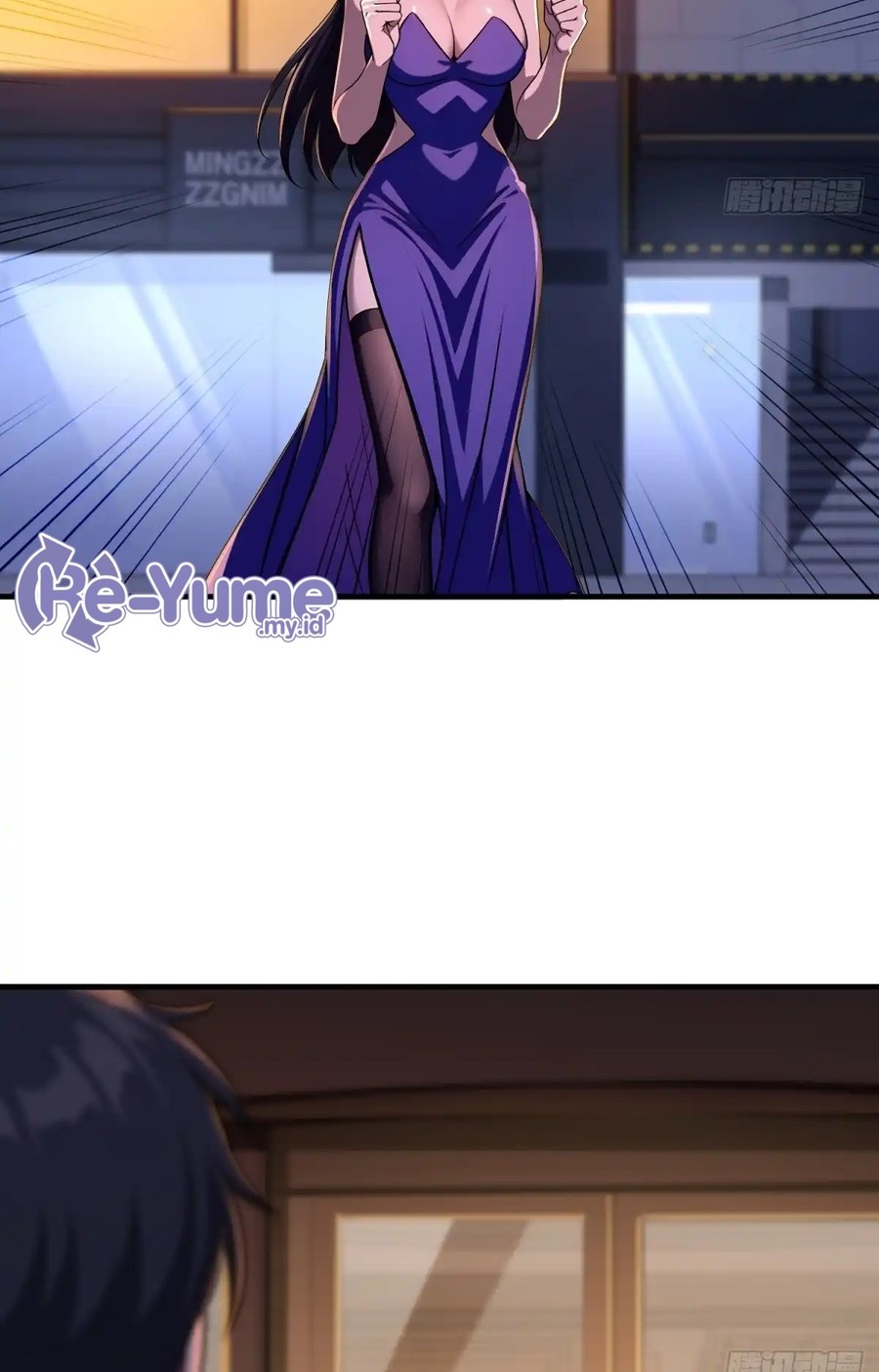 The Villain Wants to Live One More Day Chapter 8 Gambar 15