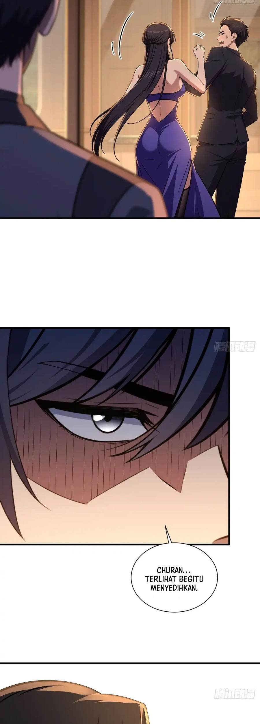 The Villain Wants to Live One More Day Chapter 8 Gambar 16