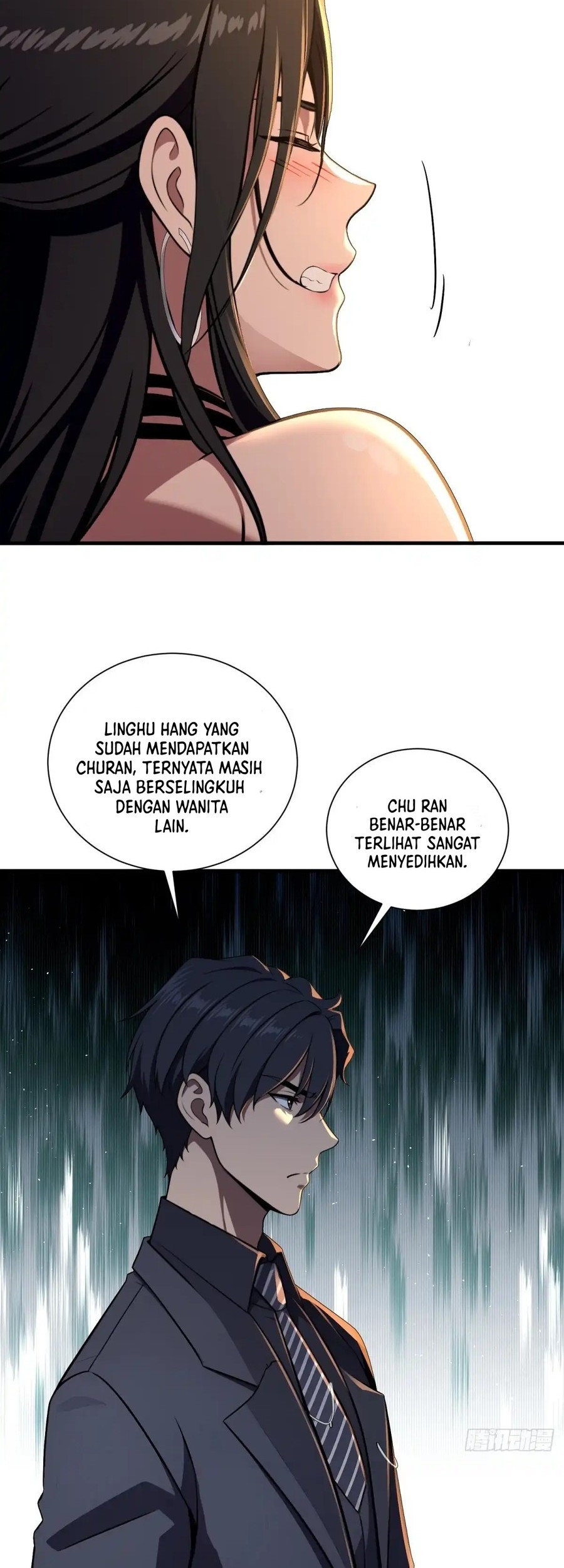 The Villain Wants to Live One More Day Chapter 8 Gambar 17