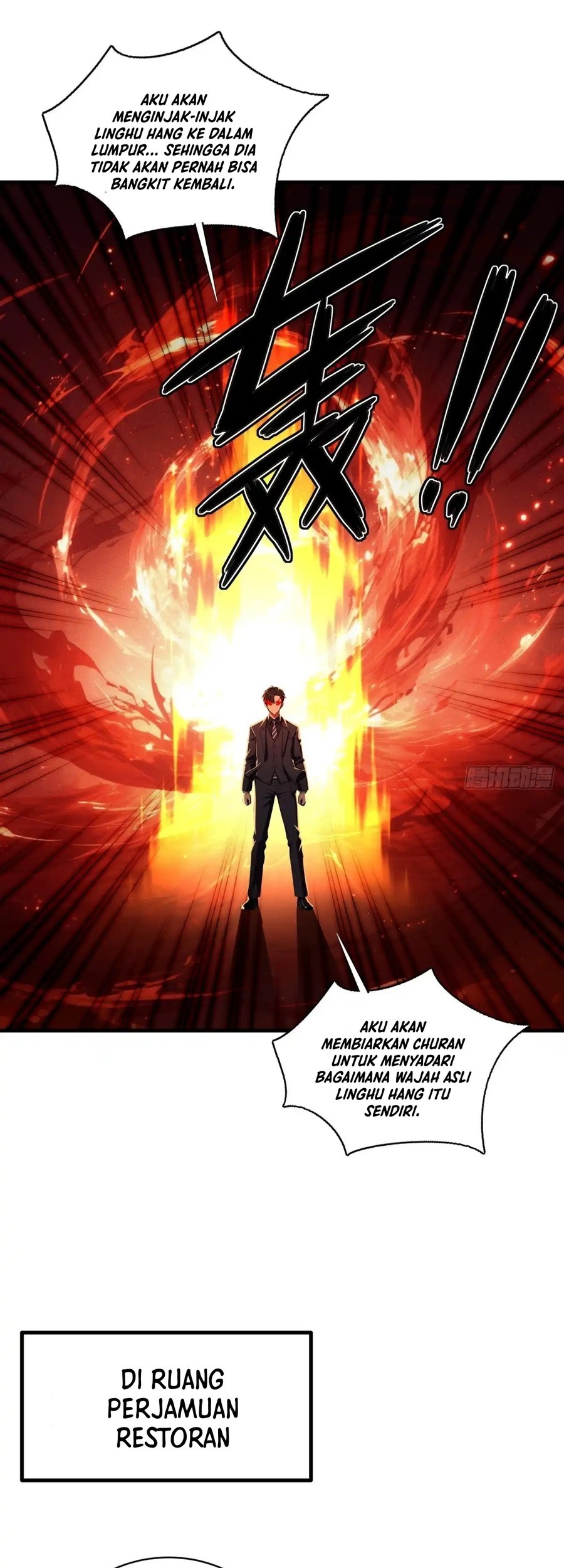 The Villain Wants to Live One More Day Chapter 8 Gambar 19