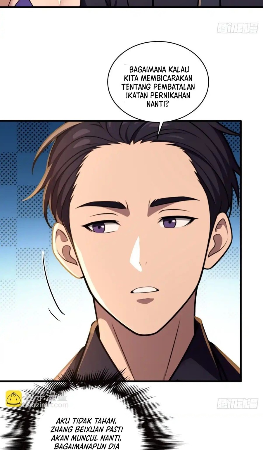 The Villain Wants to Live One More Day Chapter 8 Gambar 21