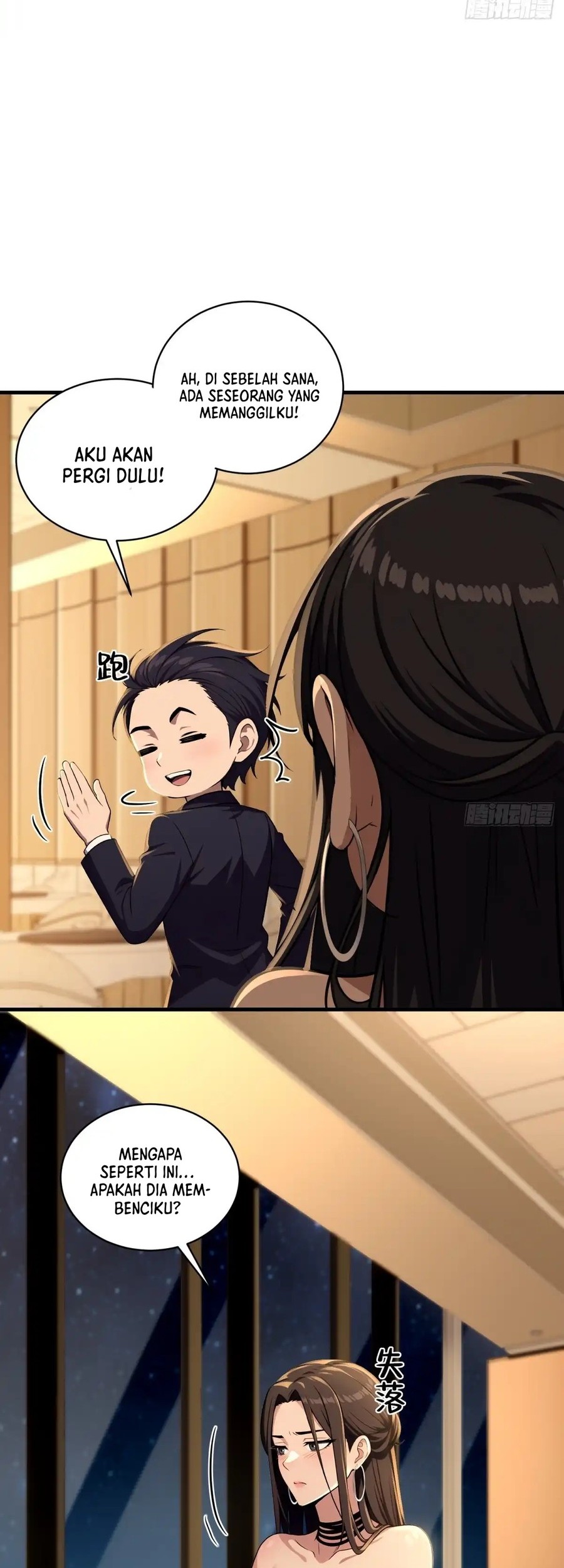 The Villain Wants to Live One More Day Chapter 8 Gambar 23