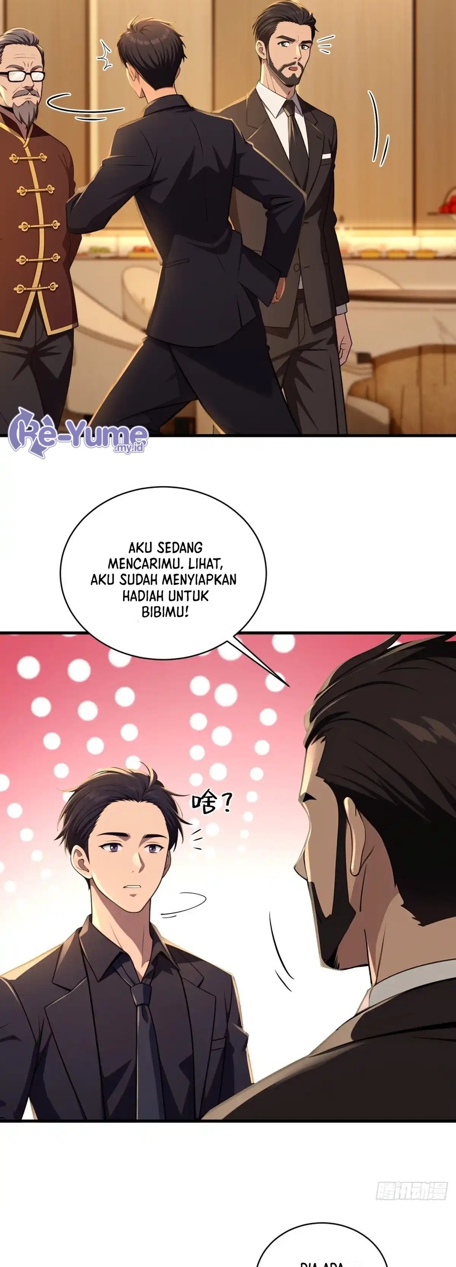 The Villain Wants to Live One More Day Chapter 8 Gambar 25