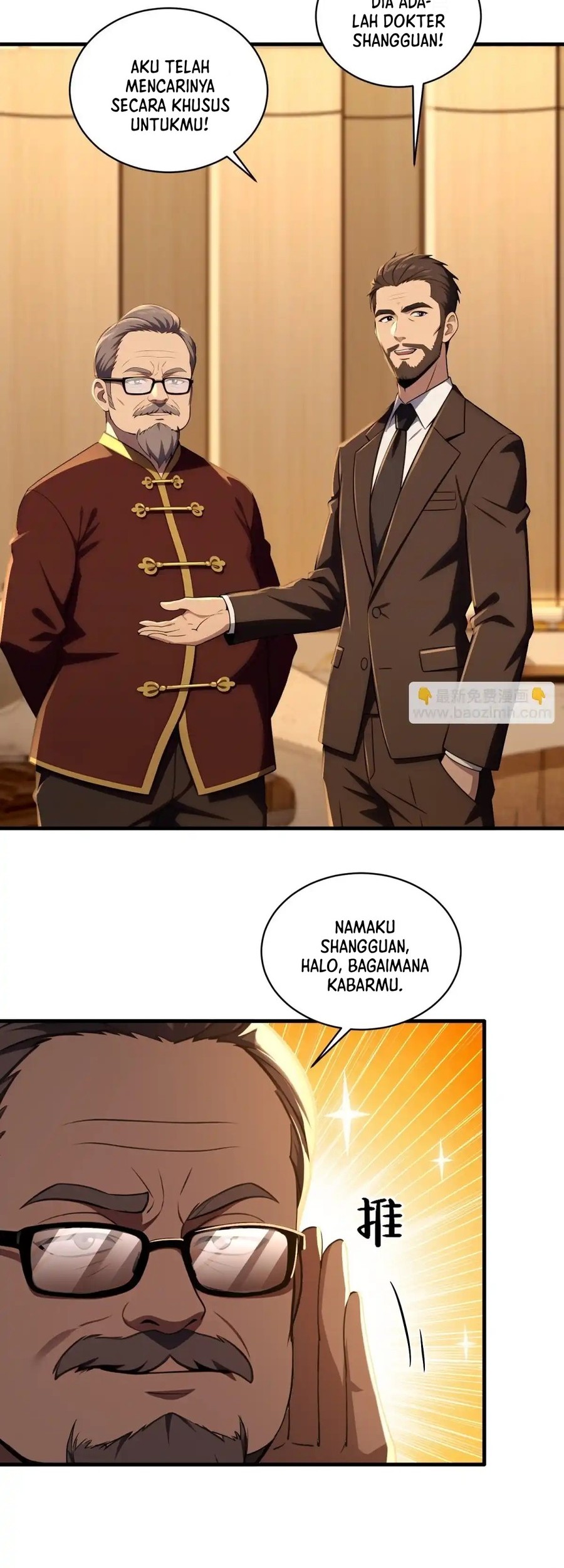 The Villain Wants to Live One More Day Chapter 8 Gambar 26