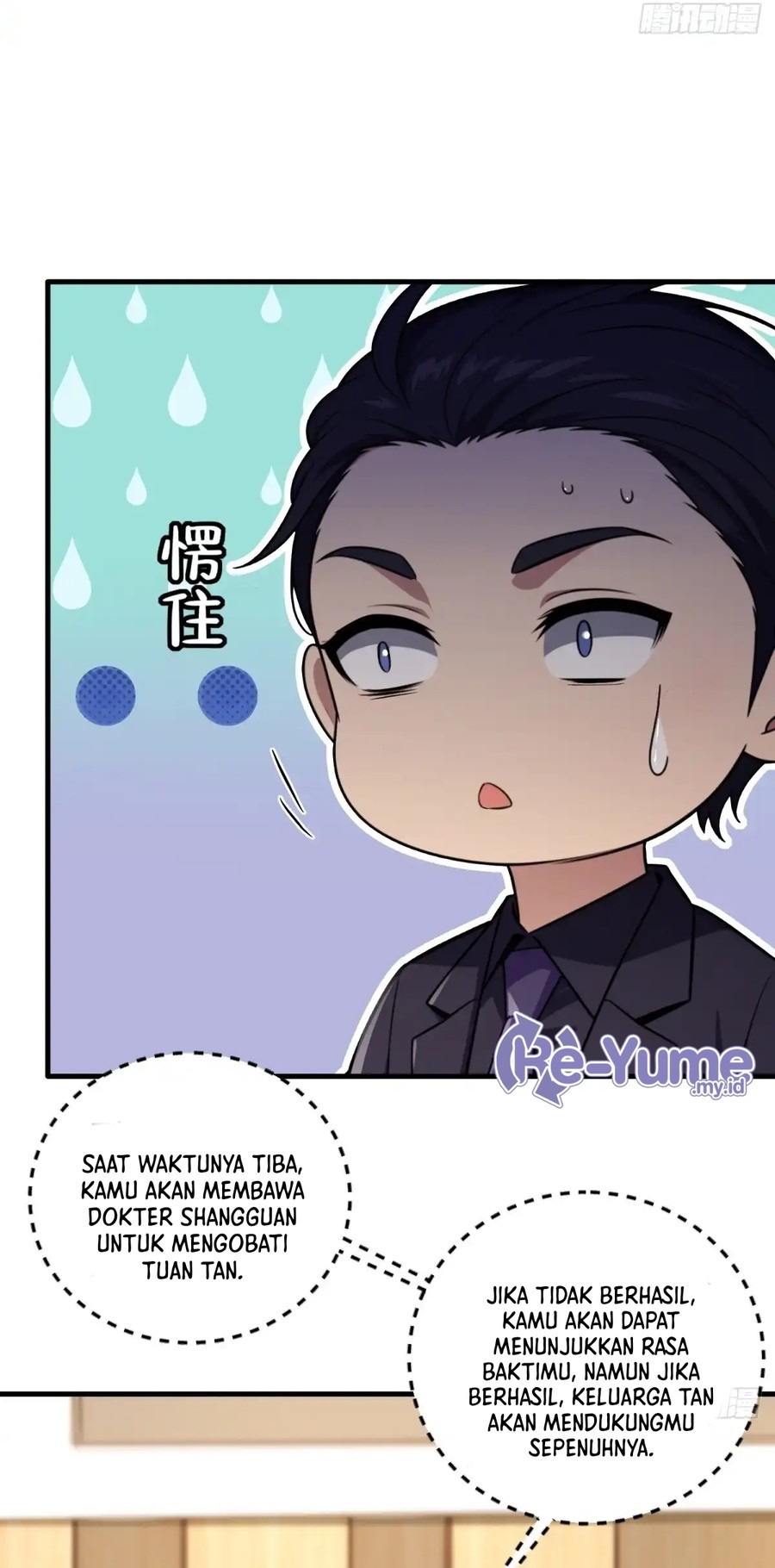 The Villain Wants to Live One More Day Chapter 8 Gambar 27