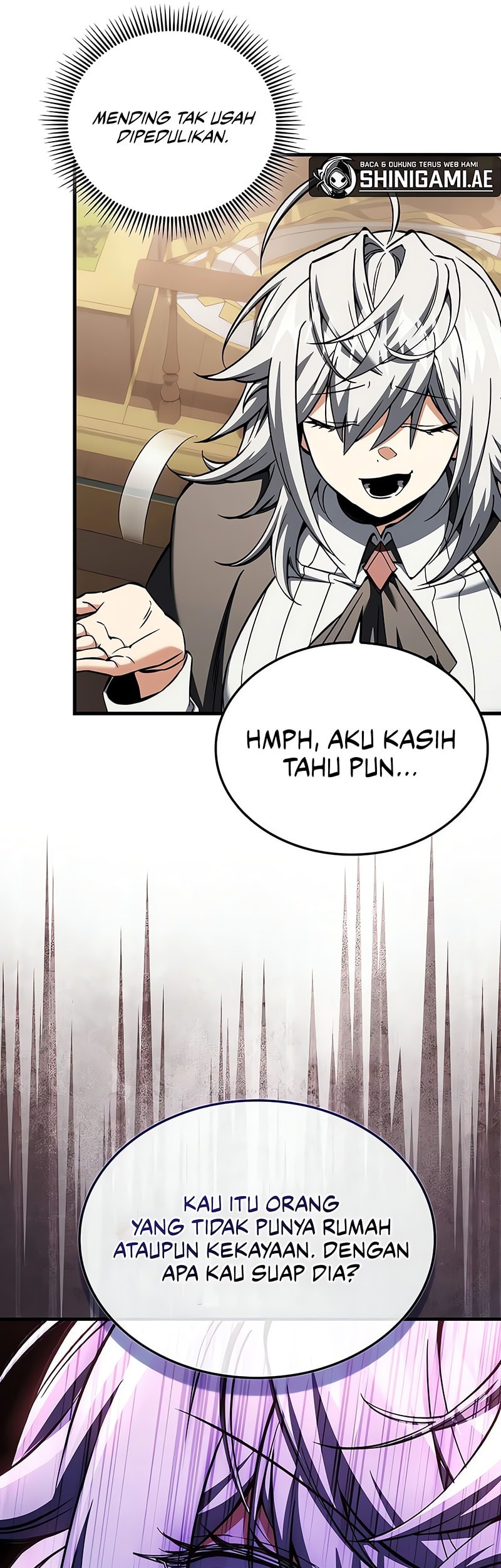 The Villain Wants To Live Chapter 32 Gambar 34