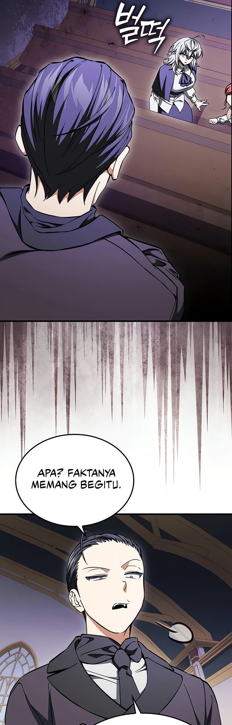 The Villain Wants To Live Chapter 32 Gambar 36