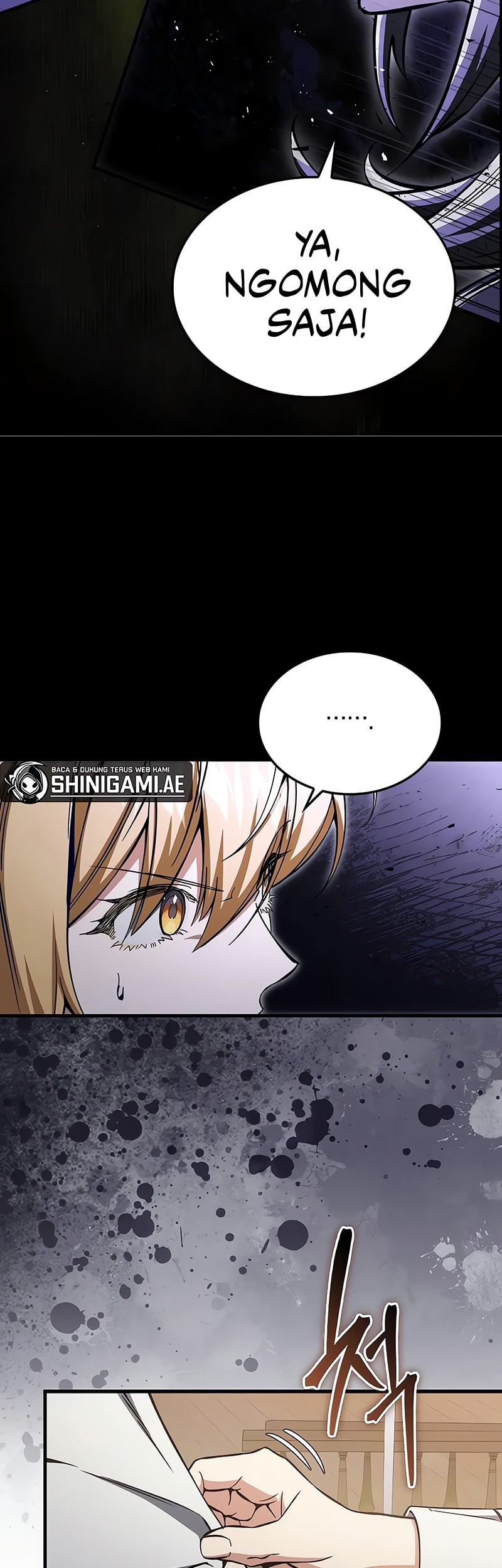 The Villain Wants To Live Chapter 32 Gambar 43