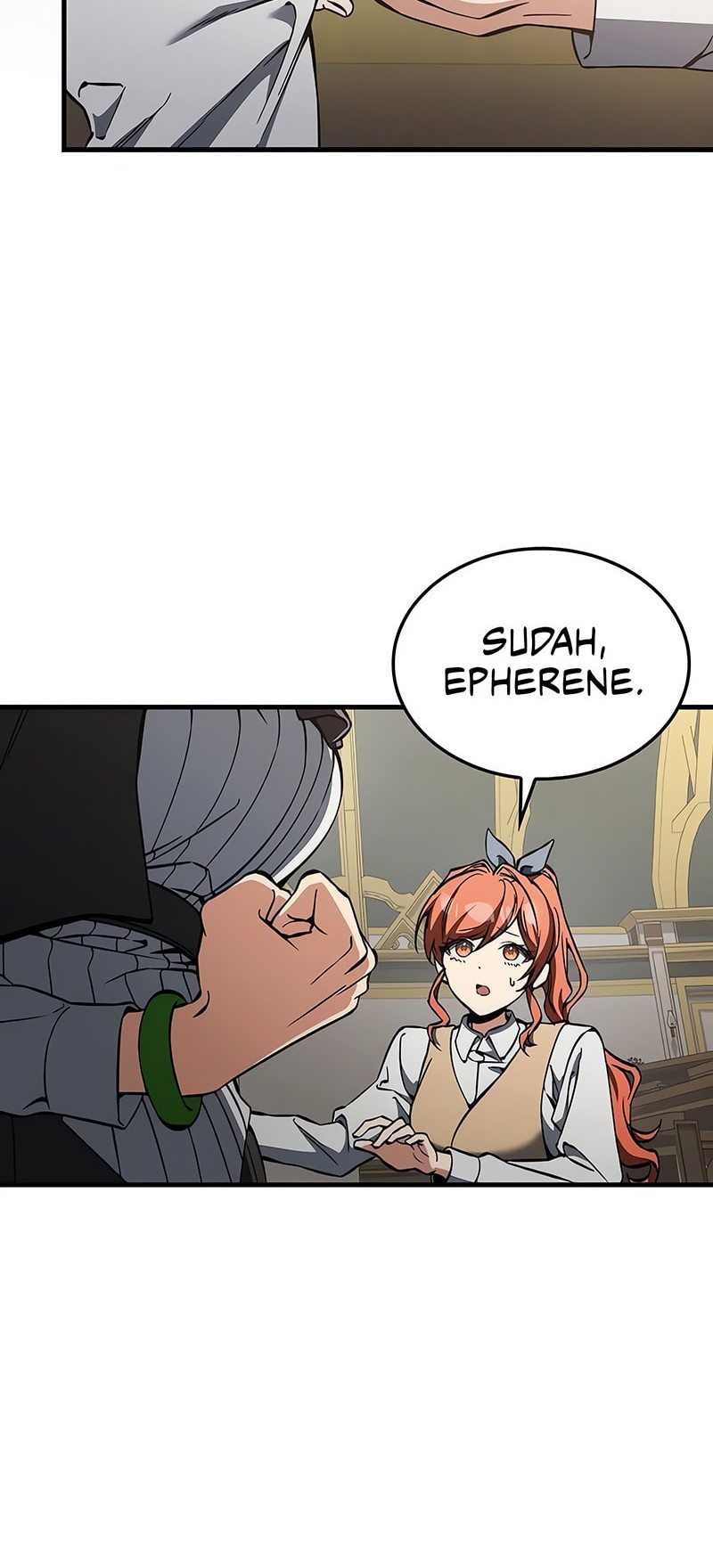 The Villain Wants To Live Chapter 32 Gambar 44