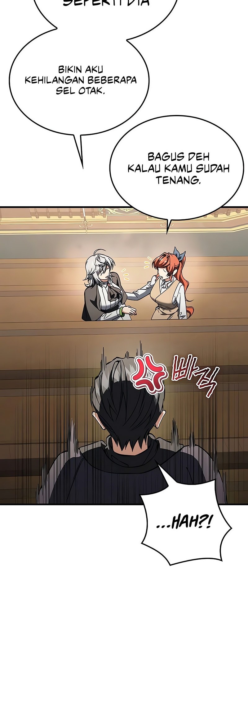 The Villain Wants To Live Chapter 32 Gambar 48