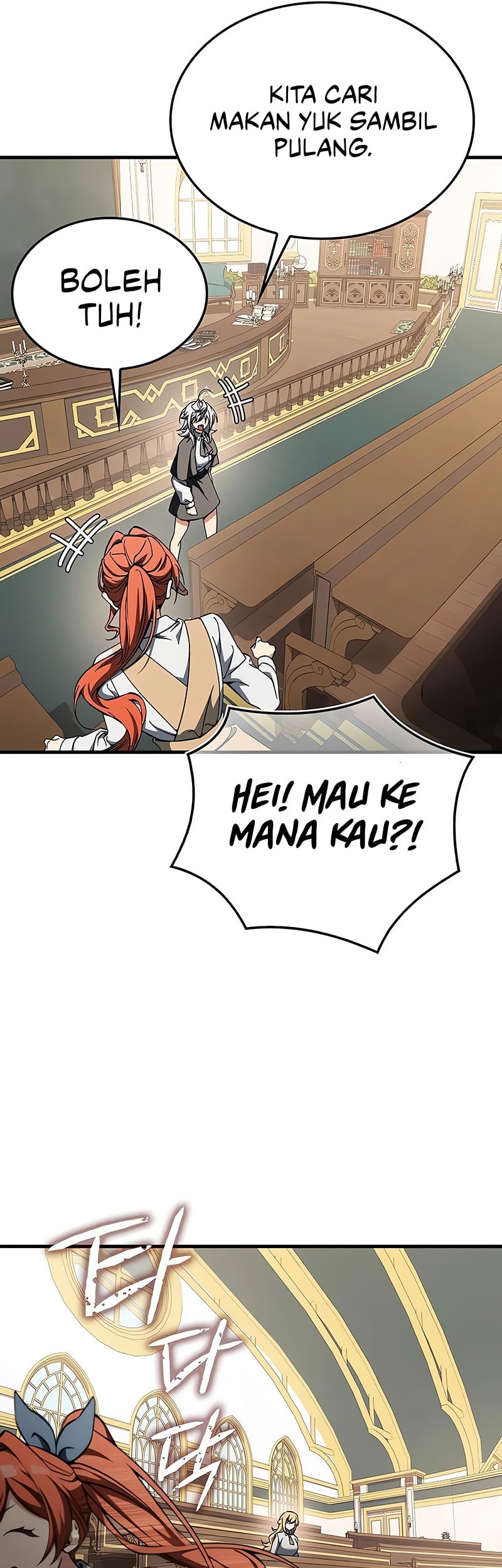 The Villain Wants To Live Chapter 32 Gambar 49