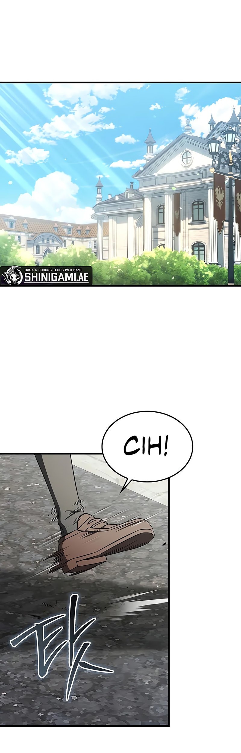 The Villain Wants To Live Chapter 32 Gambar 51