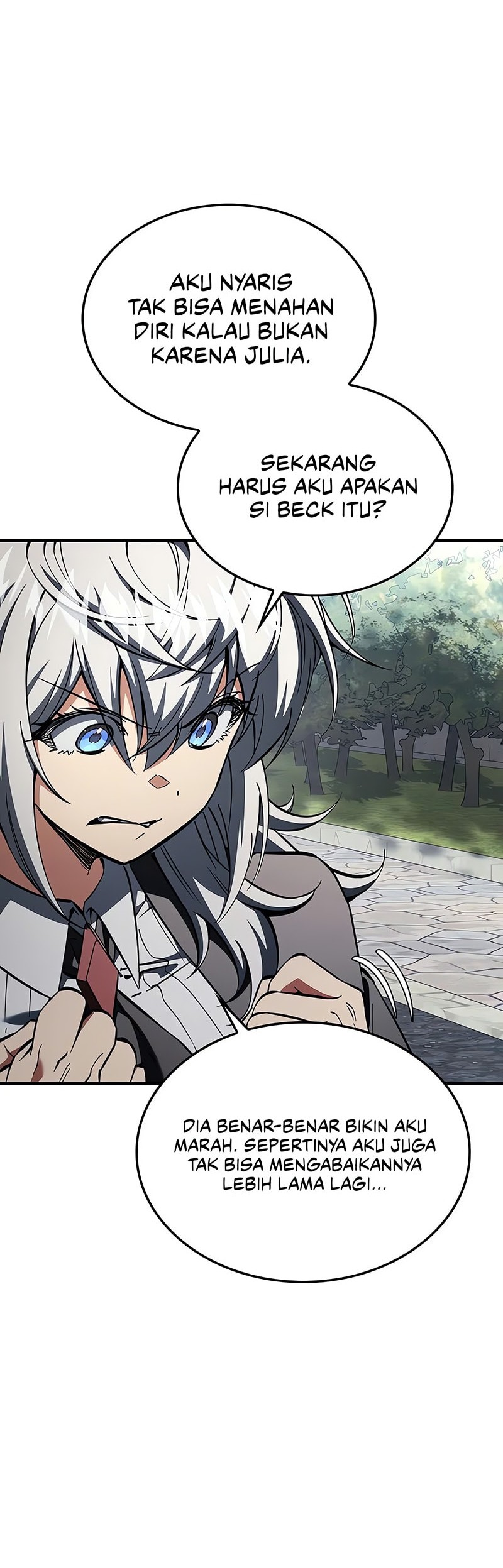 The Villain Wants To Live Chapter 32 Gambar 52