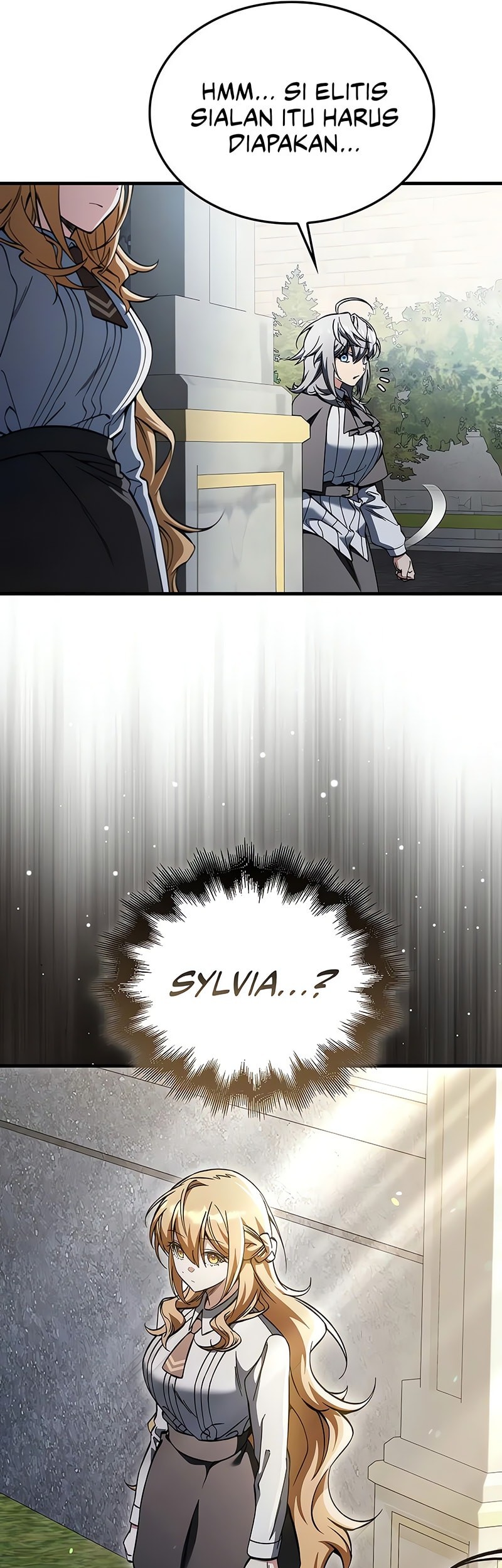 The Villain Wants To Live Chapter 32 Gambar 53