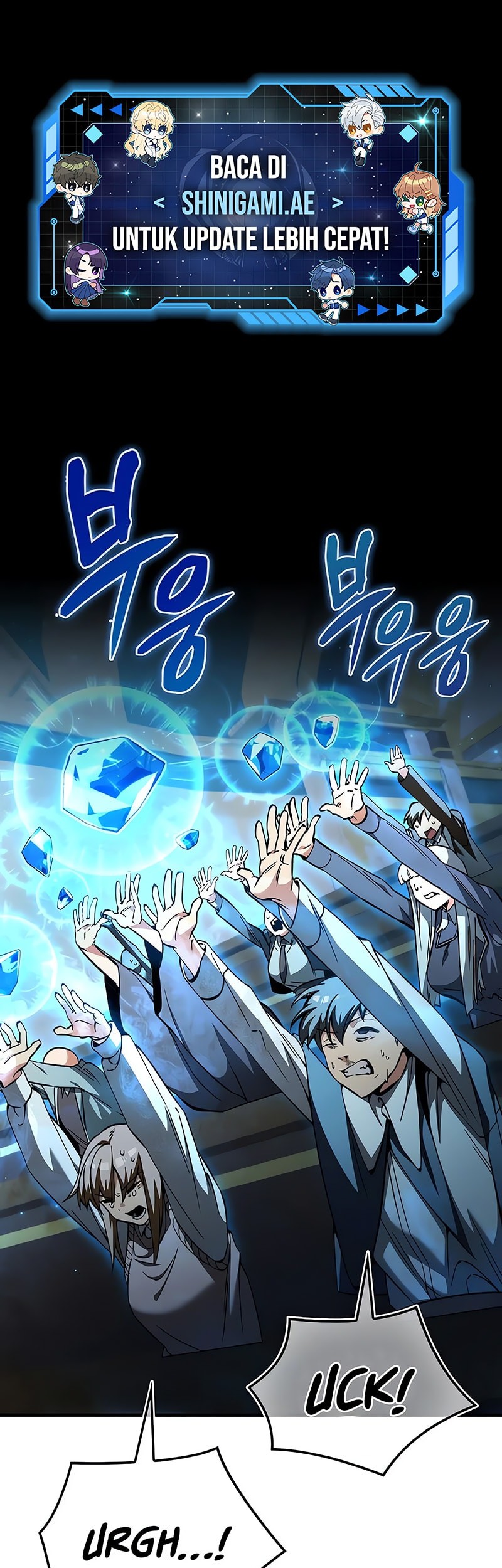Baca Manhwa The Villain Wants To Live Chapter 32 Gambar 2