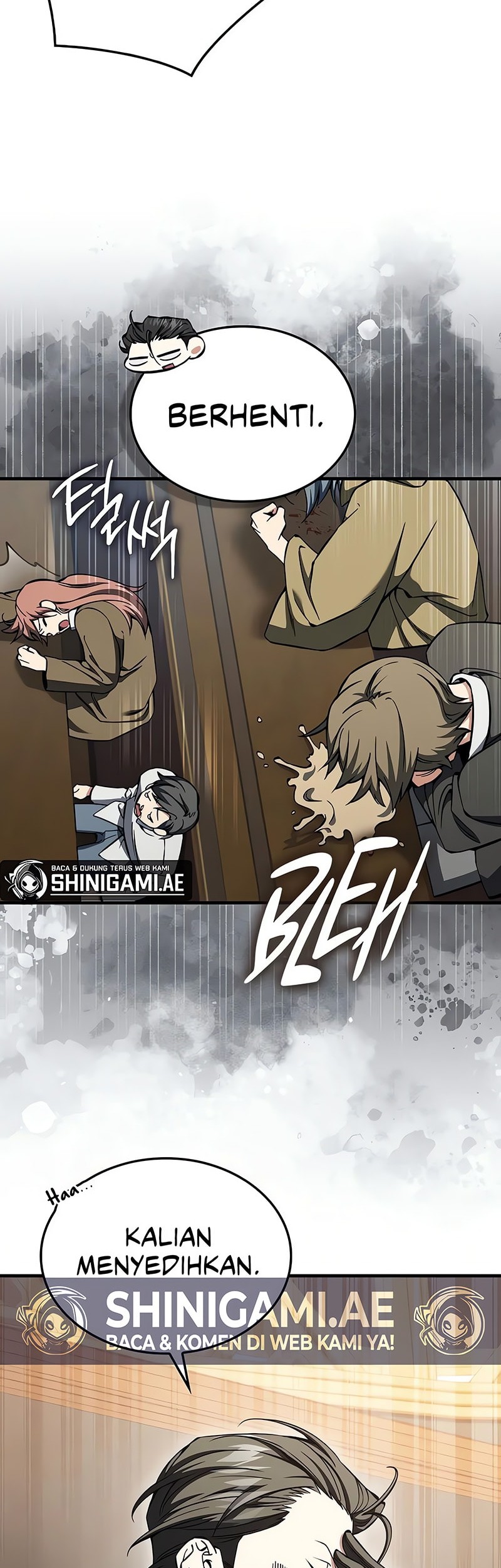 The Villain Wants To Live Chapter 32 Gambar 3