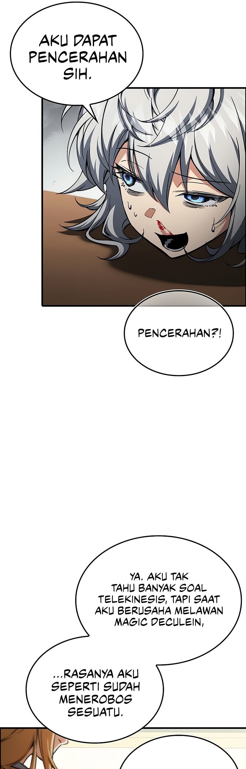The Villain Wants To Live Chapter 32 Gambar 6