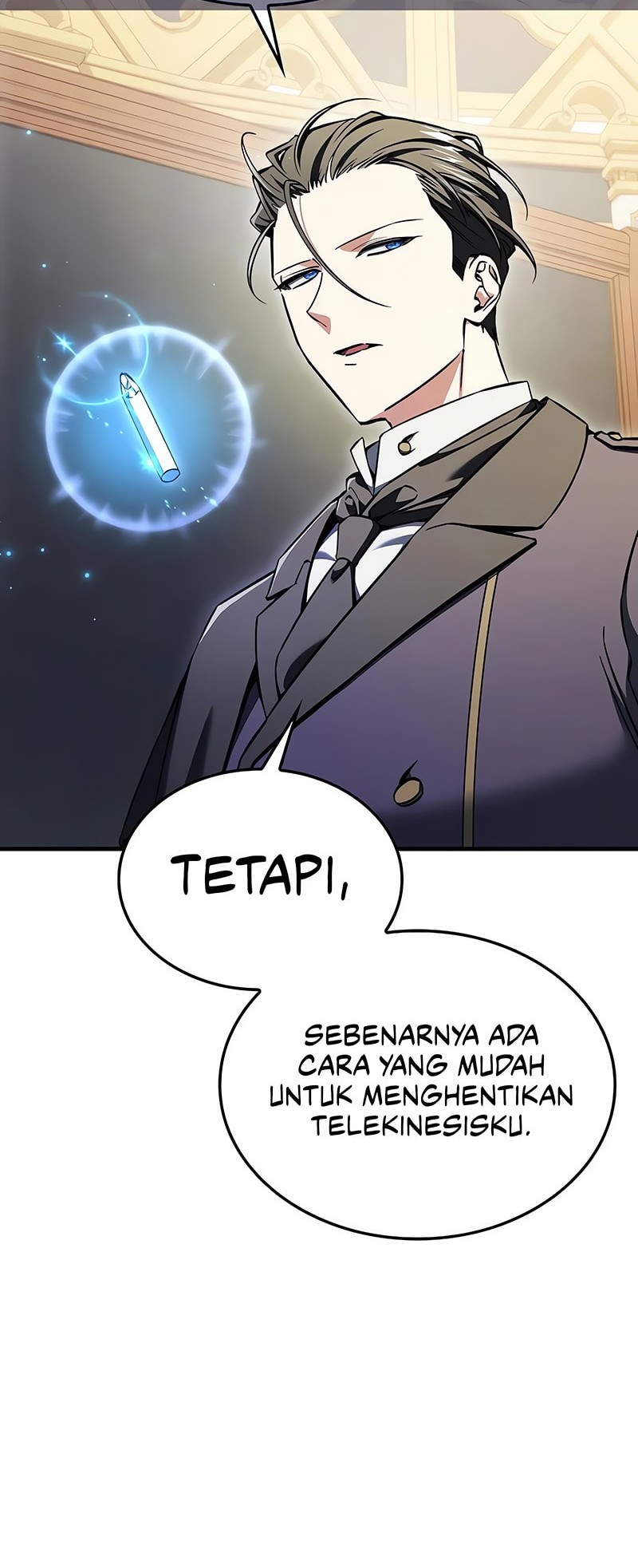 The Villain Wants To Live Chapter 32 Gambar 13