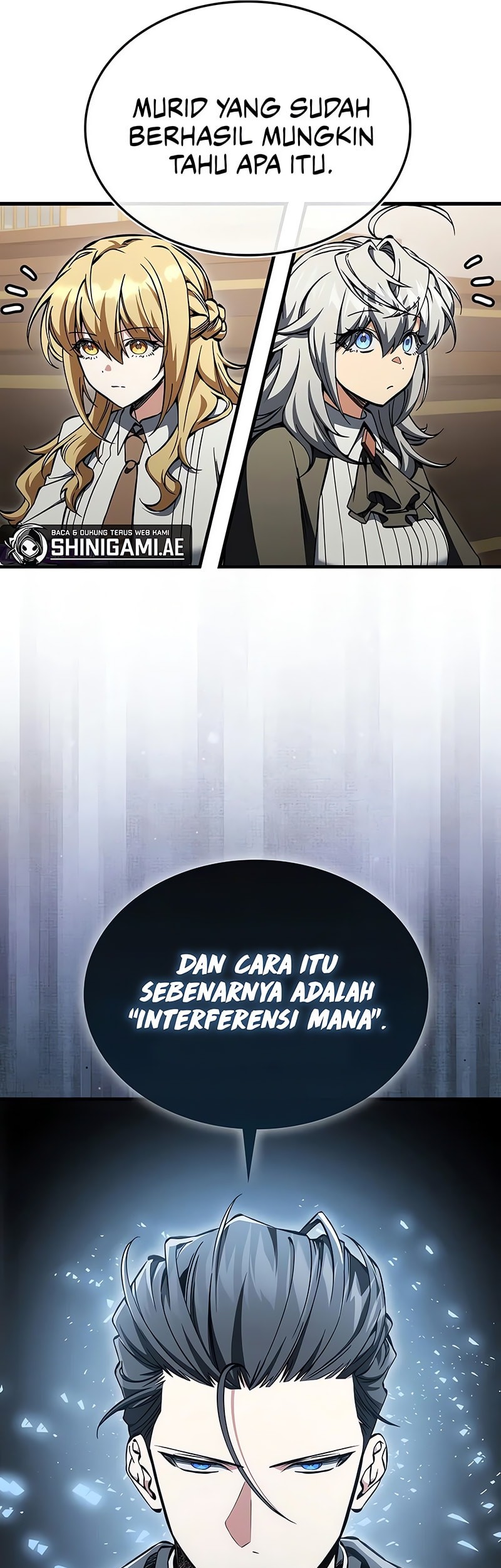 The Villain Wants To Live Chapter 32 Gambar 14