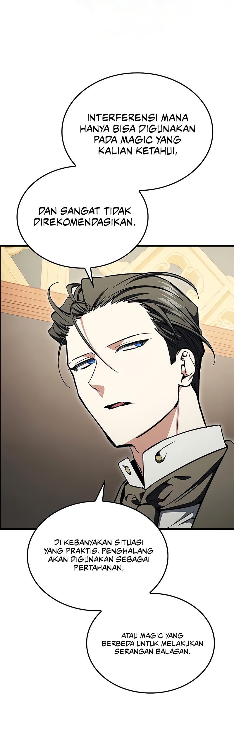 The Villain Wants To Live Chapter 32 Gambar 17