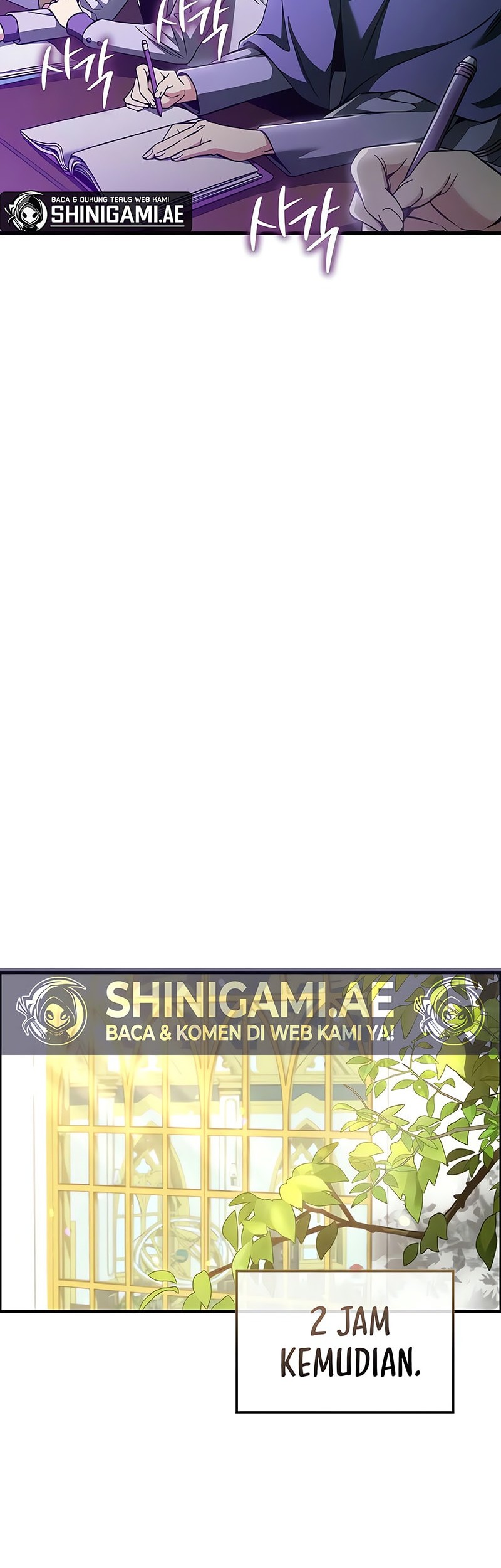 The Villain Wants To Live Chapter 32 Gambar 23