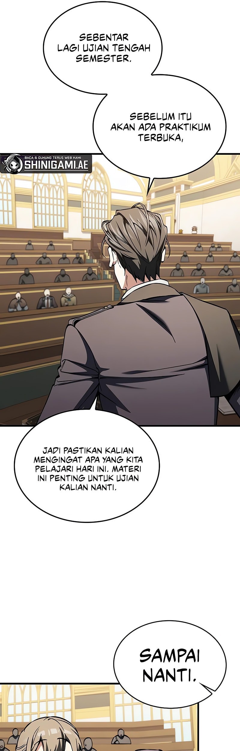 The Villain Wants To Live Chapter 32 Gambar 26