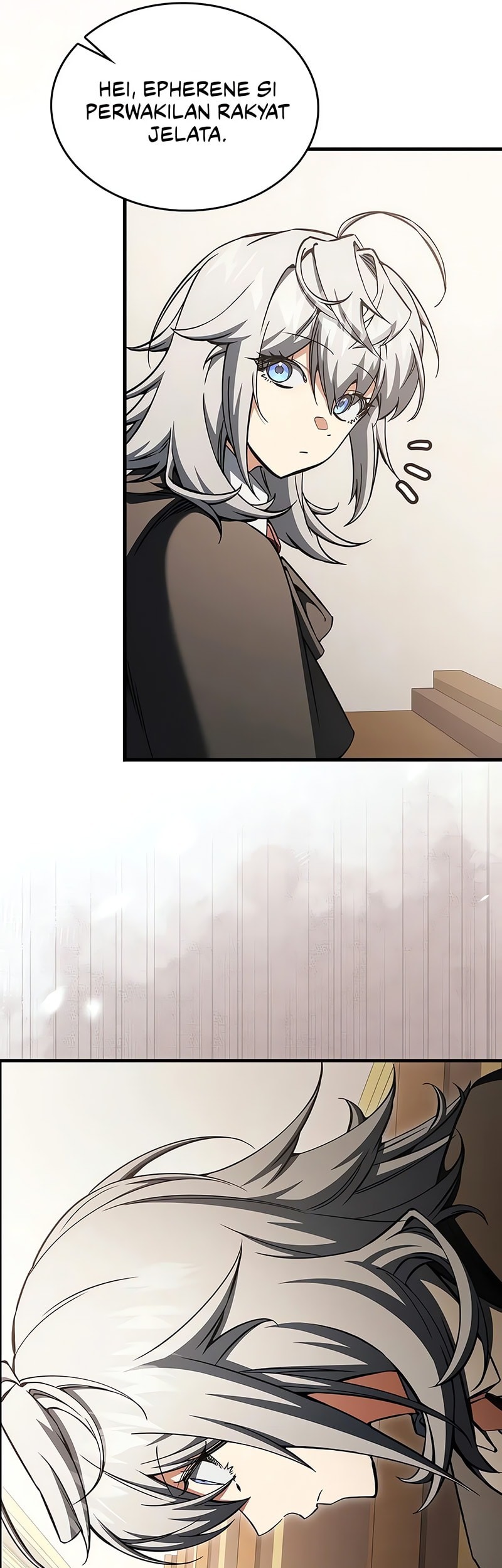 The Villain Wants To Live Chapter 32 Gambar 30