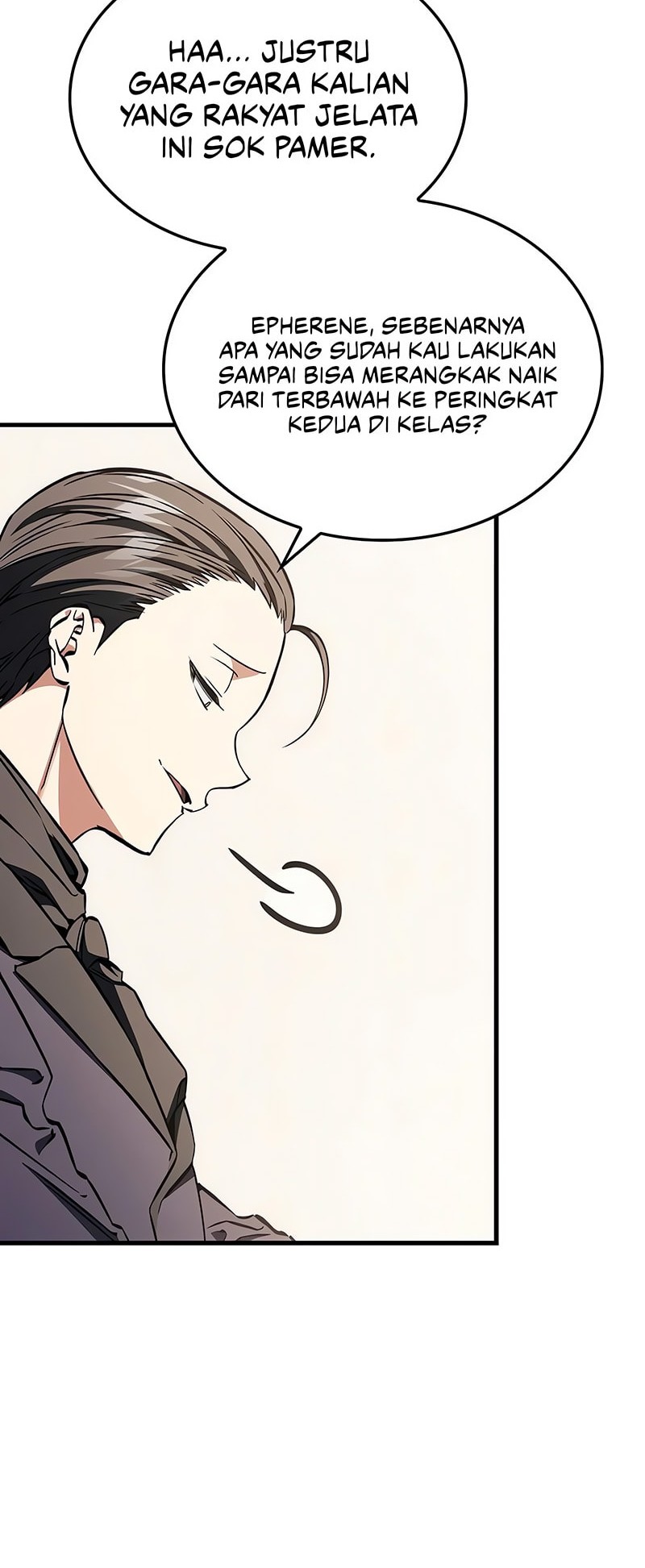 The Villain Wants To Live Chapter 32 Gambar 33