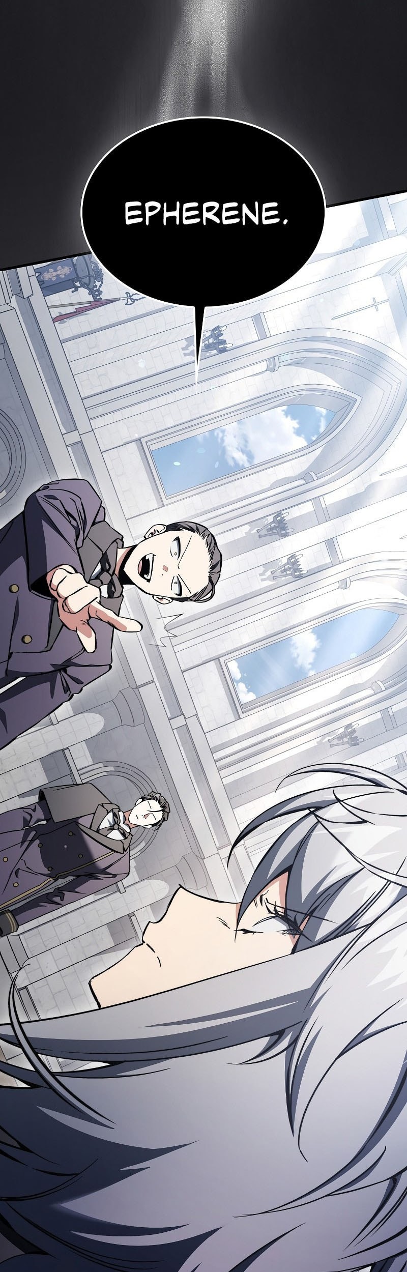 The Villain Wants To Live Chapter 33 Gambar 40