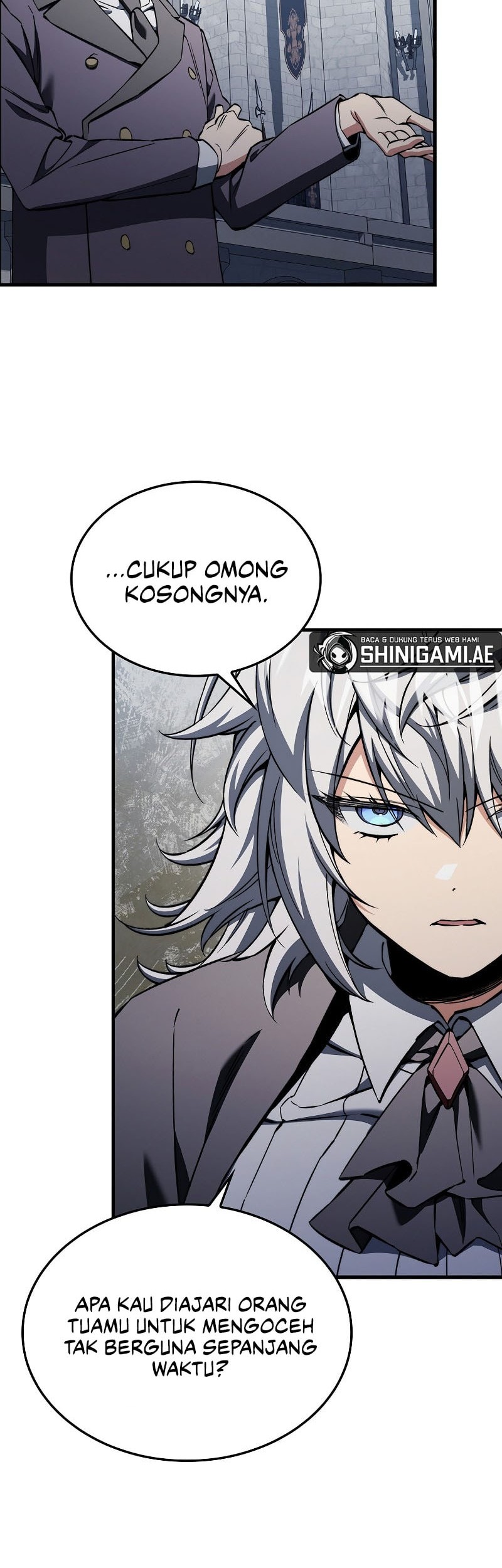 The Villain Wants To Live Chapter 33 Gambar 43