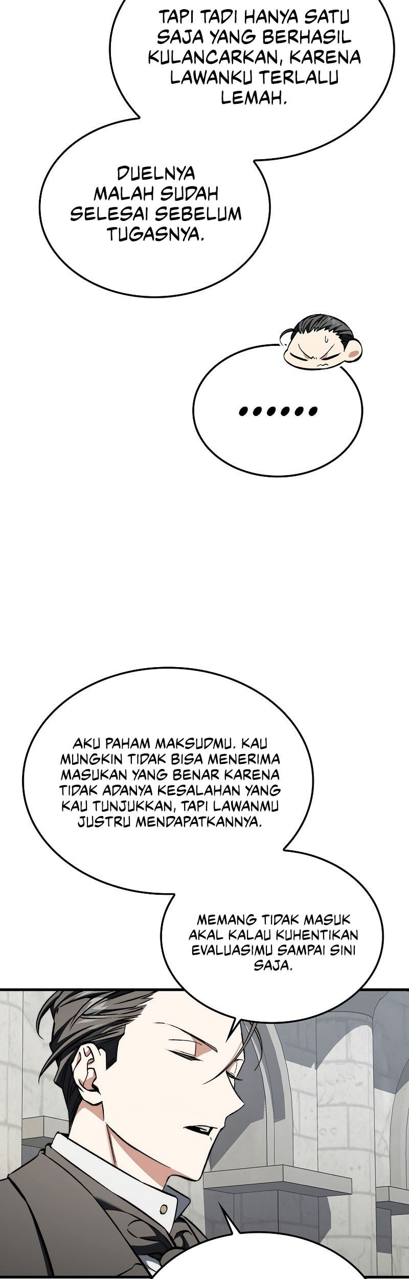 The Villain Wants To Live Chapter 33 Gambar 60