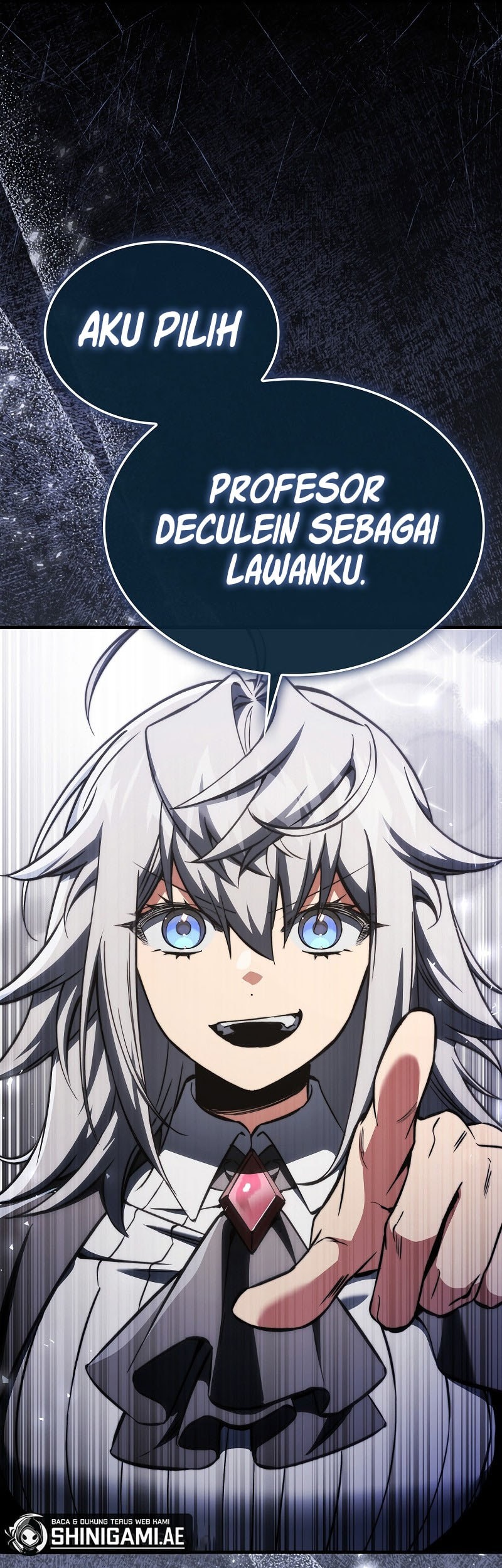 The Villain Wants To Live Chapter 33 Gambar 62