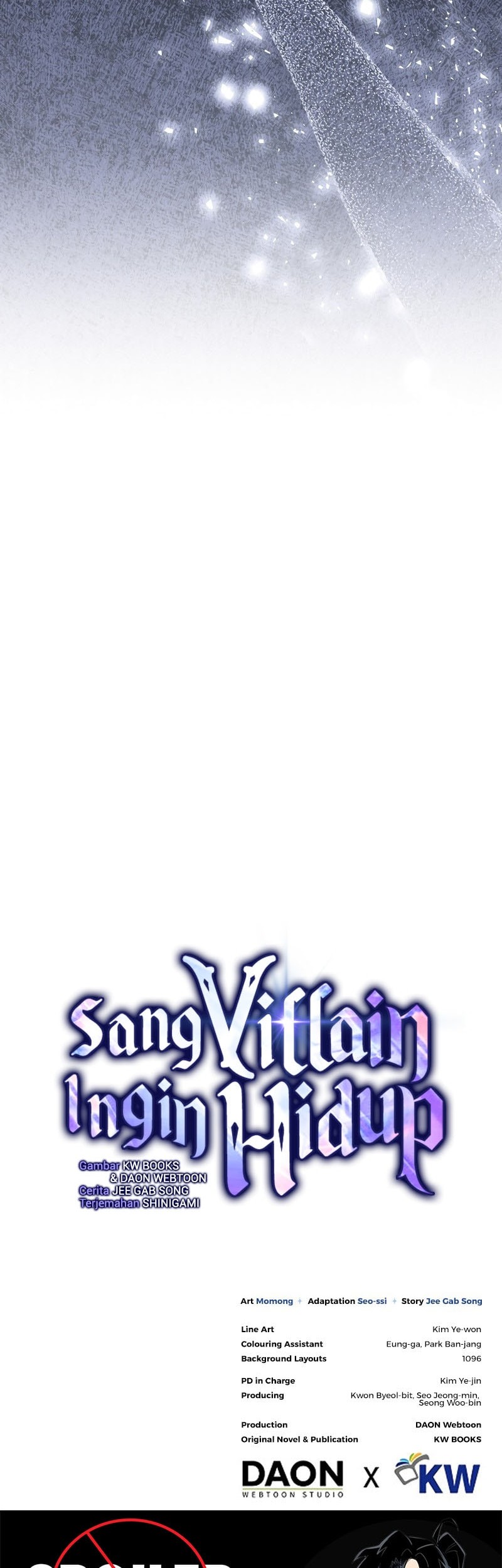 The Villain Wants To Live Chapter 33 Gambar 63