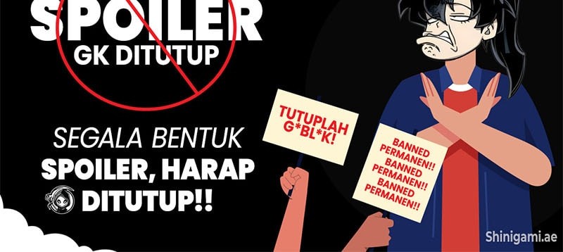 The Villain Wants To Live Chapter 33 Gambar 64
