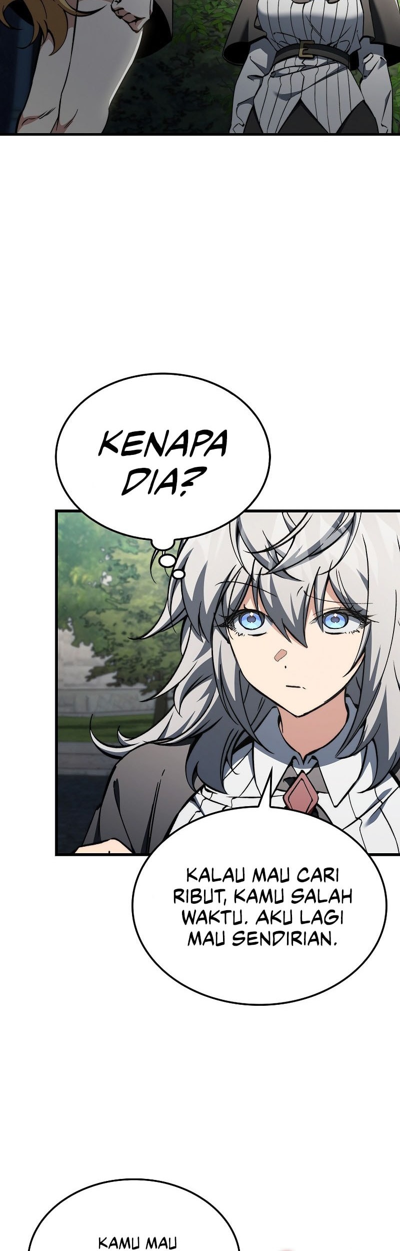 The Villain Wants To Live Chapter 33 Gambar 3
