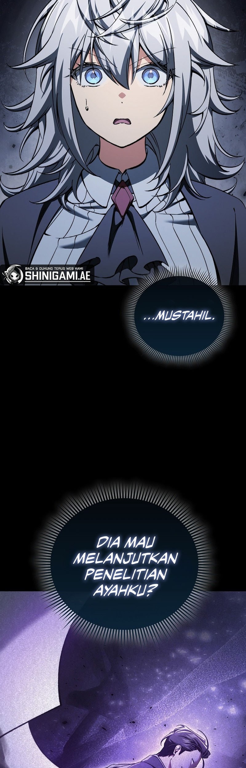 The Villain Wants To Live Chapter 33 Gambar 11