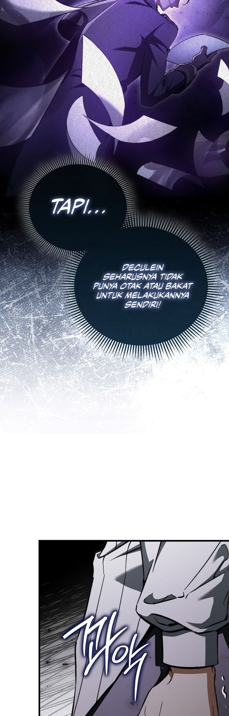 The Villain Wants To Live Chapter 33 Gambar 12