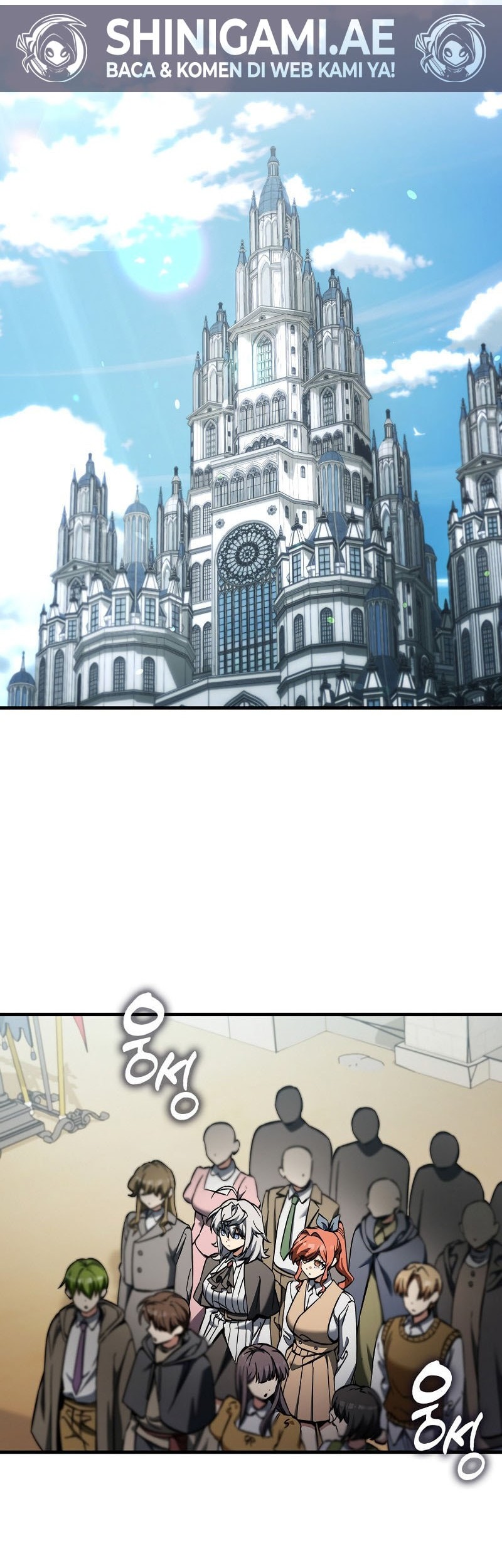 The Villain Wants To Live Chapter 33 Gambar 17