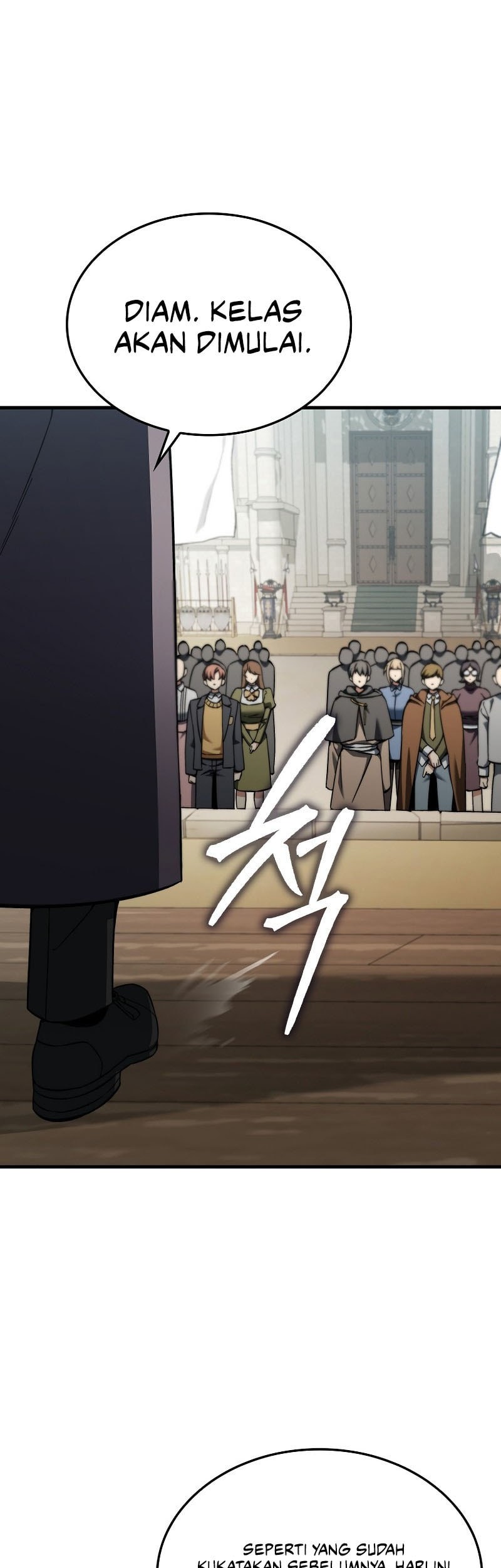 The Villain Wants To Live Chapter 33 Gambar 20