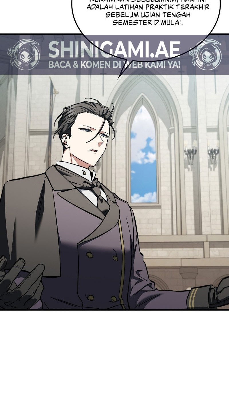 The Villain Wants To Live Chapter 33 Gambar 21
