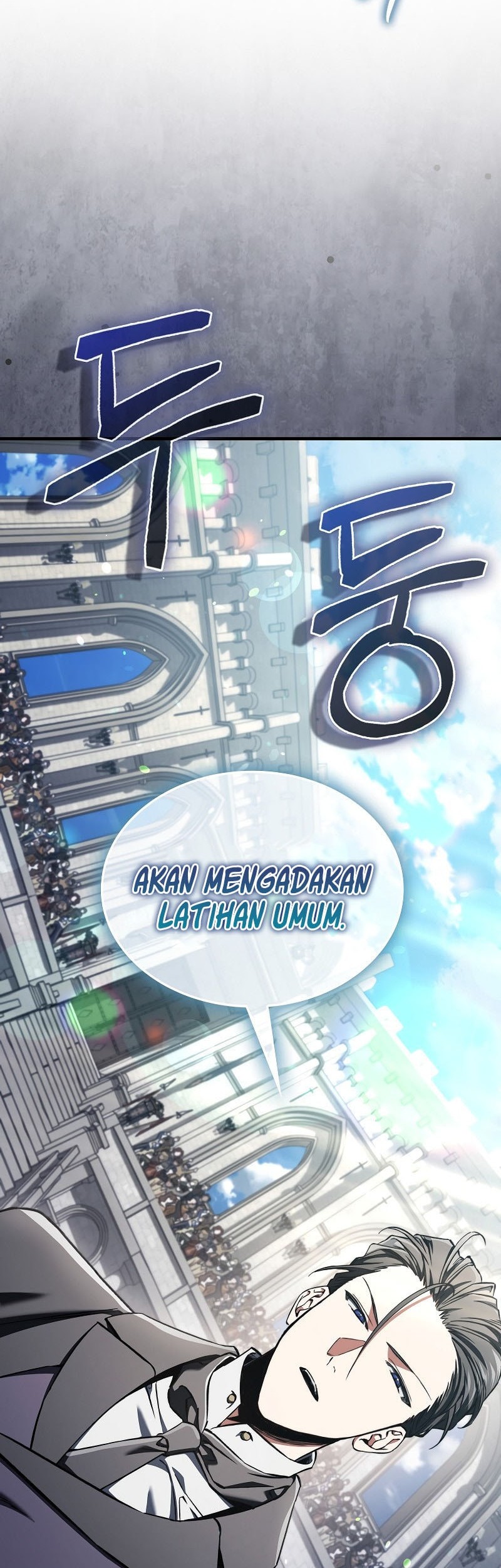 The Villain Wants To Live Chapter 33 Gambar 23