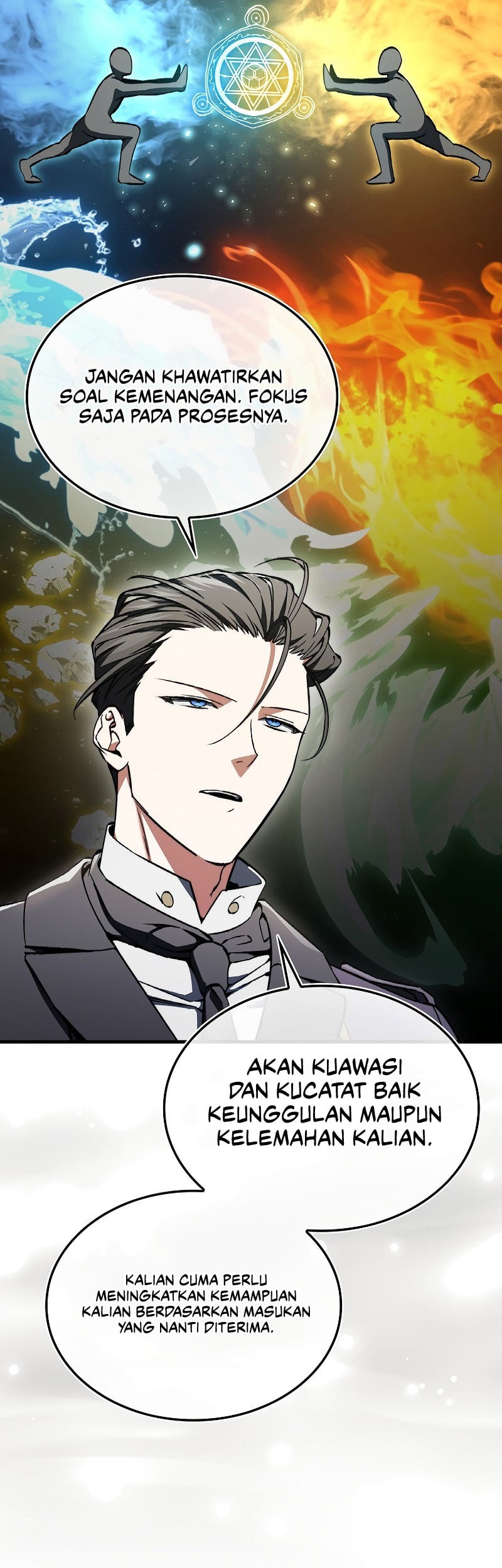 The Villain Wants To Live Chapter 33 Gambar 26