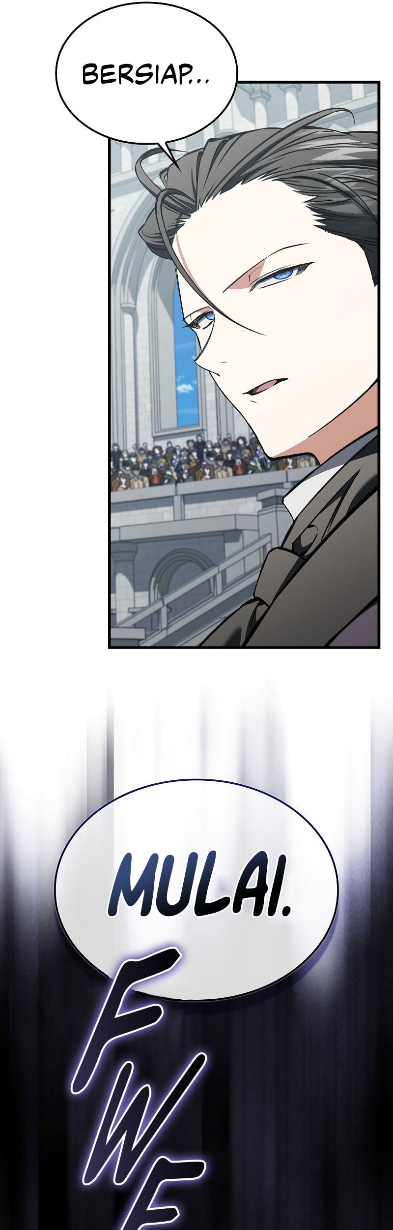 The Villain Wants To Live Chapter 33 Gambar 30