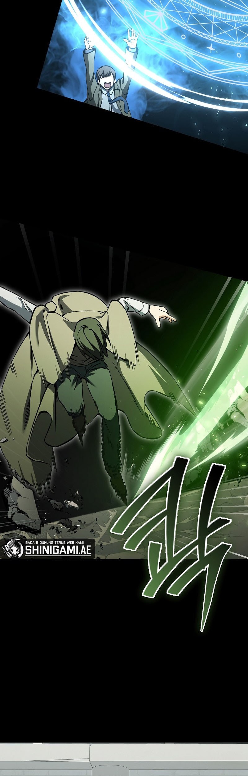 The Villain Wants To Live Chapter 33 Gambar 32