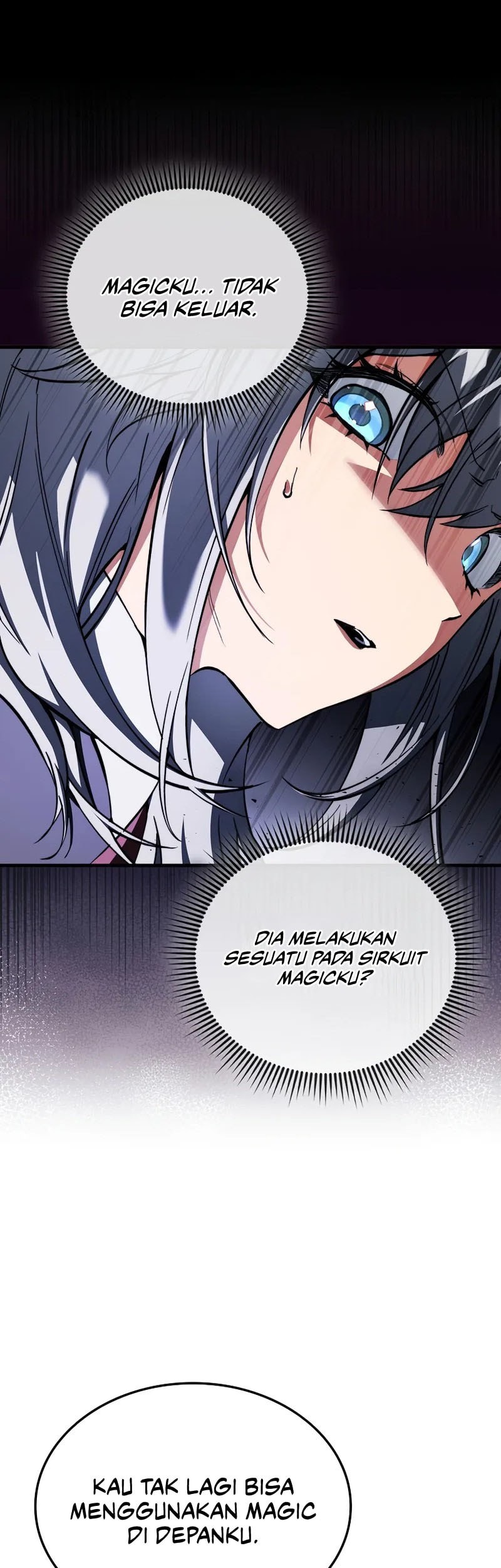 The Villain Wants To Live Chapter 34 Gambar 34