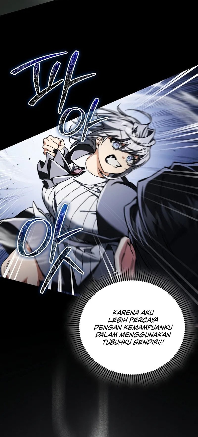 The Villain Wants To Live Chapter 34 Gambar 37