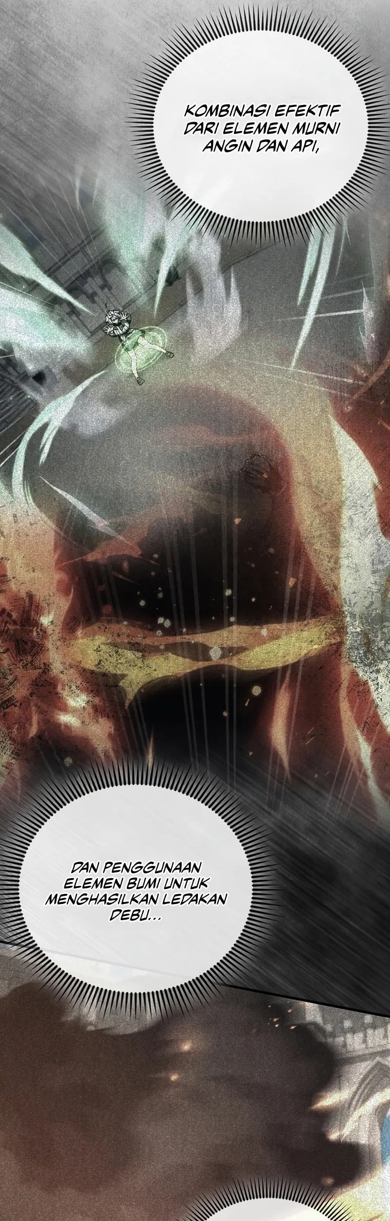 The Villain Wants To Live Chapter 34 Gambar 42