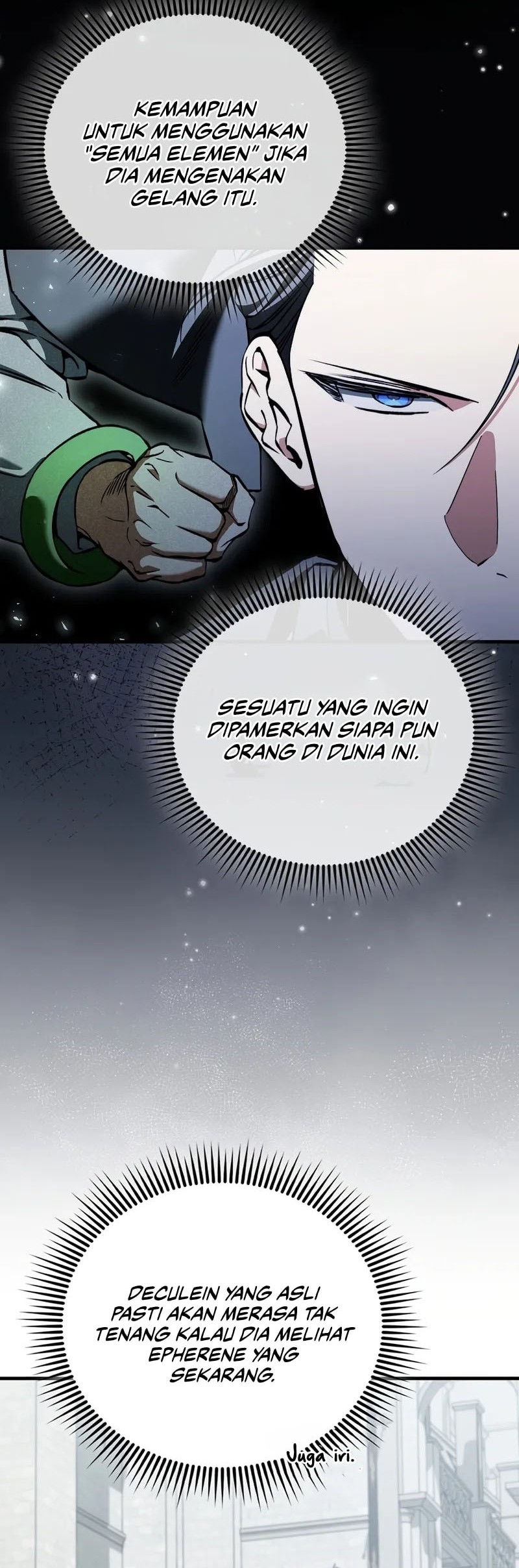 The Villain Wants To Live Chapter 34 Gambar 45